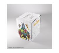 Portamazzo Commander Magic Deck Box Squire 100+ XL Marvel Age mtg