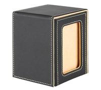 Portamazzo Commander,Porta carte Commander | Scatola portaoggetti per display Commander Deck con grande capacità,Protezione per carte da gioco multiuso per carte con maniche per braccialetti, caramell