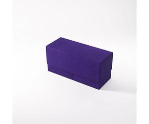 Portamazzo Deck Box Gamegenic The Academic 133+ XL - VIOLA / PURPLE magic pokem