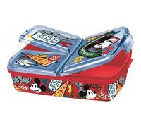 Portamerenda Mickey Mouse Multiple Mickey True Champions