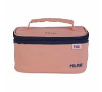 Portamerenda Milan Rosa 22 x 12,5 x 12 cm