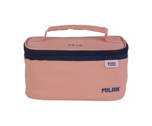 Portamerenda Milan Rosa 22 x 12,5 x 12 cm