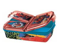 Portamerenda Spider-Man Multiple Spiderman Moving Target