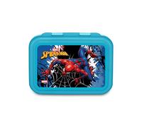 Portamerenda spiderman assortito
