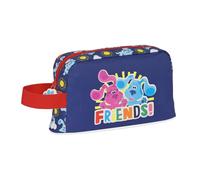 Portamerenda Termico Blue's Clues 21.5 x 12 x 6.5 cm Blu Marino