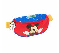 Portamerenda Termico Mickey Mouse Clubhouse Good day Azzurro 23 x 14 x 9 cm