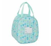 Portamerenda Termico Miffy Friends Azzurro 19 x 22 x 14 cm