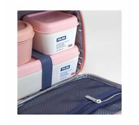 Portamerenda Termico Milan Rosa 23 x 20 x 11 cm NEW