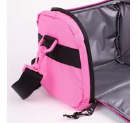 Portamerenda Termico Milan Sunset Rosa Poliestere 5 L 24,5 x 20 x 16 cm NEW