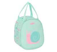 Portamerenda Termico Safta Caracol Turchese 19 x 22 x 14 cm