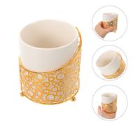 Portamestoli Per Caffè Cucchiaino Da Del Cucchiaio Il Piano Di Lavoro