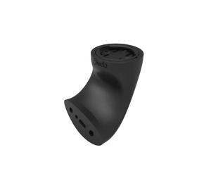 Portametro Deda Garmin, Wahoo, Bryton Noir