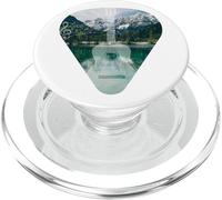 Portami al lago - Amante della chitarra acustica PopSockets PopGrip per MagSafe