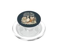Portami al negozio dell'usato Cottagecore di pollo d'oca PopSockets PopGrip per MagSafe