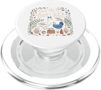 Portami Al Negozio Dell'usato T-shirt Thrifted Goose Hen PopSockets PopGrip per MagSafe