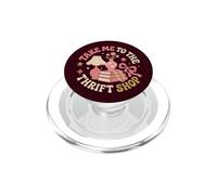 Portami al negozio dell'usato Vintage Thrifting PopSockets PopGrip per MagSafe