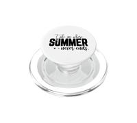 Portami dove l'estate non finisce mai PopSockets PopGrip per MagSafe