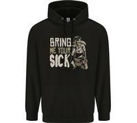 Portami La Tua Malattia Dottore Plague Felpa