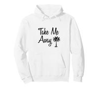 Portami Via Felpa con Cappuccio