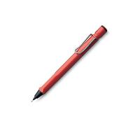 PORTAMINE 0,7mm LAMY SAFARI ROSSO