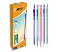 Portamine BIC Matic 0,7 mm HB assortiti pastel - conf. 12 pz 511060