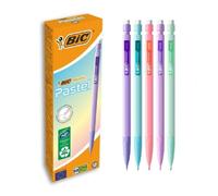 Portamine Bic Matic Pack 12x Linea Spessa 0.7 mm Colori Pastello