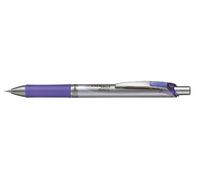 Portamine Energize Pentel - acciaio/viola - 0,5 mm - PL75-VO
