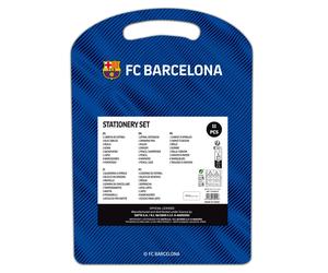 Portamine F.C. Barcelona Azzurro Rosso Granato