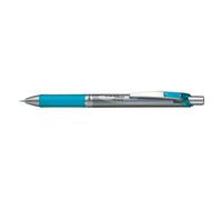 Portamine Pentel Energize Pencil 0.7 mm argento-turchese PL77-SO