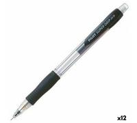 Portamine Pilot Super Grip Nero 0,5 mm [12 Unità]