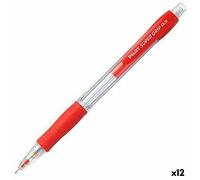 Portamine Pilot Super Grip Rosso 0,5 mm [12 Unità]