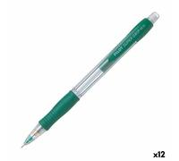 Portamine Pilot Super Grip Verde 0,5 mm [12 Unità]