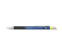 Portamine Staedtler Mars micro 775 0.3mm B Nero Blu Giallo
