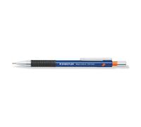 Portamine Staedtler Mars micro 775 0.9mm B Nero Blu Arancione
