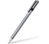 Portamine Staedtler Triplus Micro 774 - Lunghezza 0,5 mm - Punta retrattile - Design ergonomico - Colore grigio NEW