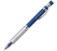 Zebra Pen Portamine Delguard tipo LX 0,5 mm Corpo blu (p-ma86-bl)