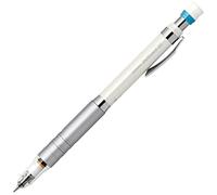 Portamine Zebra Delguard tipo LX 0.5 mm, corpo bianco (p-ma86-w)