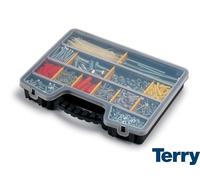 Valigetta portaminuterie ProOrganizer - 16" - Terry Quantita min. 1