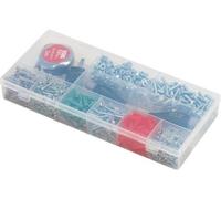 Portaminuterie Terry Mix T1 trasparente