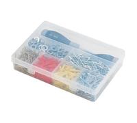 Portaminuterie Terry Mix T2 trasparente