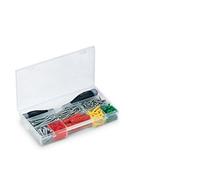 Portaminuterie Terry Mix T9 trasparente