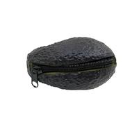 Portamonete a forma di avocado, portafoglio realistico per donne e ragazze, regalo divertente per amici, sorelle, insegnanti, compleanni, San Valentino, avocado., Avocado, Americano