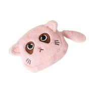 Portamonete a forma di gatto per le donne portafoglio con cerniere porta carte portamonete portamonete portamonete borsa per trucco portatile piccola borsa per il cambiamento, B, Bellezza di massa