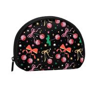 Portamonete a forma di palla da discoteca, grazioso mini portamonete da donna, piccolo portamonete