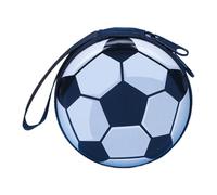 Portamonete a forma di palla, per ragazzo, ragazza, bambino, piccola borsa portachiavi, auricolare, portafoglio, regalo per feste di compleanno, Forma 3