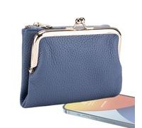 Portamonete | Borsa Da Viaggio Portatile Vintage In Pelle PU,Portamonete E Portacarte Per Donne | Per Mamma, Moglie, Soldi, Carta, Contanti, Uso Quotidiano, All'aperto, Auto, Pendolarismo, Festa