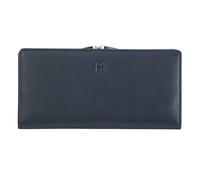 Portamonete 'Chiloé' Donna DuDu XS-XL blu / blu scuro / arancione