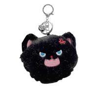 Portamonete con animali, portamonete,Portamonete con animale portachiavi Portamonete Portamonete in peluche - Portamonete portatile Portachiavi Zaino Decorazione Portafogli luminosi per riempir