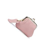 Portamonete con bacio adorabile portamonete piccolo portafogli per ragazze in pelle portamonete borsa per tutti i giorni in pelle bella borsa per il cambio di bacio per ragazze, B, Bellezza di massa