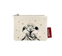 Portamonete con Cerniera Harry Potter Dobby, 9x13x1 cm